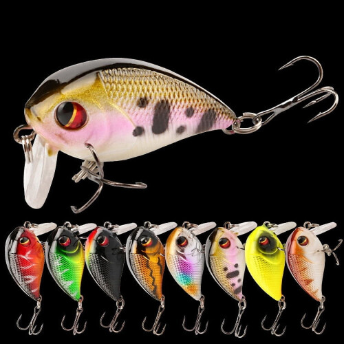 4.5cm Paddle Tail Shrimp Lure – 2 Pack 1