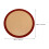 Reusable Baking Sheet Round Silicone Nonstick Cooking 1Pcs 2