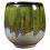 Raku Glaze keramisk espressokopp 8x7cm 1