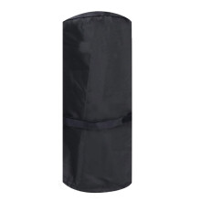 Tear Resistant Oxford Fabric Outdoor Heater Cover Sun Protection Waterproof For Full Tower Propane Patio Heaters