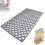 Antislip douchemat, wasbaar en met afvoergaten. 5