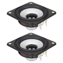 3 inch 4 ohm 15W full-range aluminum magnet loudspeaker