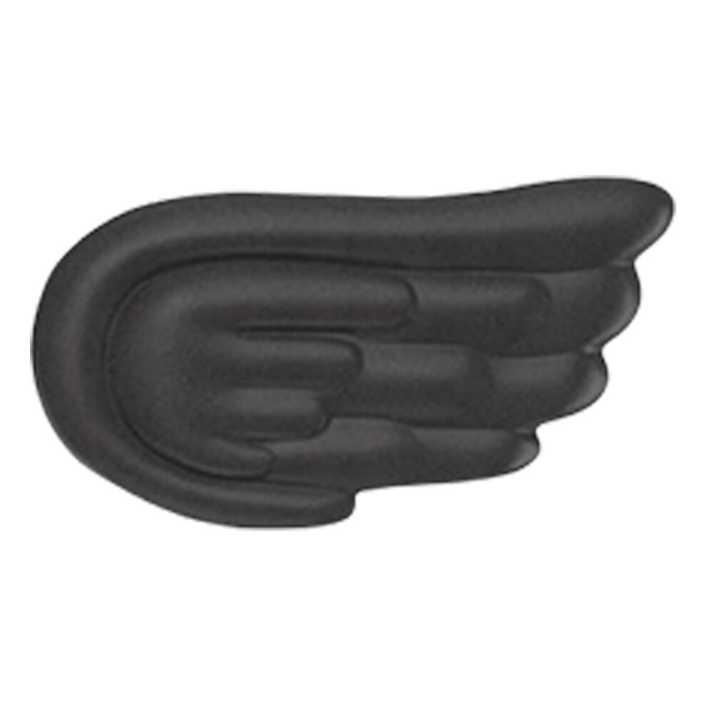 Wing Shape Keyboard Wrist Rest Cushion Silicone Wrist Rest Ergonomic Keyboard Wrist Support For Computer Notebook Laptop 9555307575801