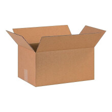 Boîtes d'expédition 16 x 10 x 8 pouces, lot de 25