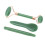 Jadestone Roller Set Grün - Doppelkopf Gua Sha 15