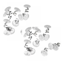 Upholstery headliner pins 0.5 inch T-pins 100 pcs