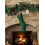 Weihnachtsstrümpfe mit Initialen, 50 cm lang, gestickt 1
