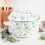 Dutch Oven Porcelain Enamel 6 Quart 2