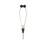 Fly Fishing Metal Bobbin Threader Ceramic Threader Fly Tying Bobbins Spools Tool 6