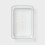 Flatware Organizer Clear PETG 6" x 9" Drawer Tray 3