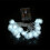 Kerstlichtslinger met 40 LED-bolletjes 1