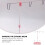 Large Thread Spool Holder Thread Storage Pink Plastic 1 Set For Home Users 7