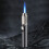 Black Flame Torch Lighter Metal Culinary Craft Use 2