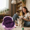 Lit douillet pour chats et petits chiens, design de maison 4