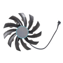 95MM 4PIN GPU Fan PLD10010S12HH For 3060TI 3050 Graphics Card Efficient Heat Dissipation PLD10010S12H