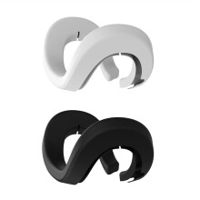 Silicone Eye Mask Cover for Reverb G2 Soft Comfortable Cushion Face Cover VR Glasses Accessories