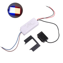 Bathroom Mirror Light Isolated for Touch Switch Mirror Dedicated for Touch ON/Off for Energy-Saving Lamps Light Tubes LE