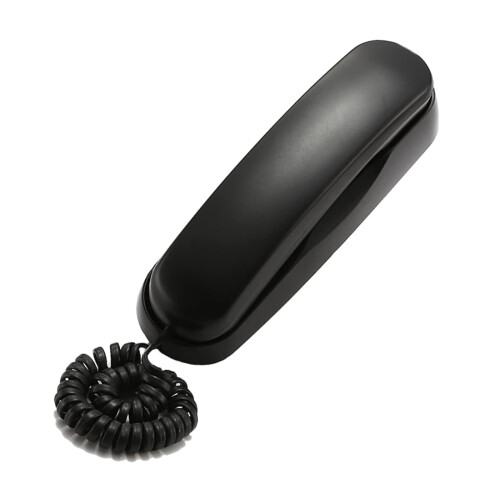 Wall Mountable Corded Landline Phone for Office Home