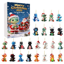 Calendrier de l'Avent Hatching Blind - 24 jours de surprises de Noël