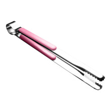 Premium roestvrijstalen keukentangenset – hittebestendig, vergrendelbaar, antisliphandvat, voor grillen, barbecueën, salades en serveren.