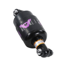 750LBS 100mm 125mm Rear Shocks Absorber Mountain Bike Folding Bike Electric Bike Shock Absorbers