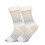 Calze pantofola da donna con grip antiscivolo, morbide e calde, spesse e comode, in pile, colore giallo. 1