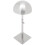 Hat Rack Stainless Steel Retail Display1Set 1