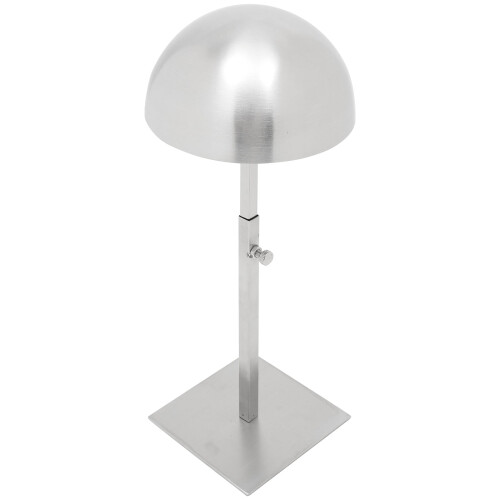 Hat Rack Stainless Steel Retail Display1Set