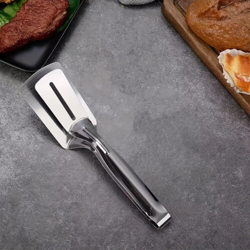 Stainless Steel Multi-Function Spatula