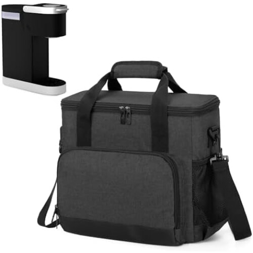 Bolsa de transporte para cafetera Keurig K-Mini K-Mini Plus