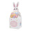 12er-Packung Osterhasen-Papierbonbonschachteln 2