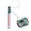 12V Motor Remote Control Kit, 433MHz Wireless Relay Module with Transmitter, for Motor Direction & Stop Control 5
