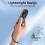 Remote Control Page Turner Camera Camcorder Remote Control Extenders for  Paperwhite Oasis Kobo EReaders 5