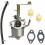 Utskifting av luftfilter og forfilter for Briggs Stratton 1