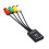 Wireless Game Controller Adapter für  64 N64 Konsole UnterstüTzt Bis zu Vier Wireless Game Controller 1