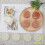 Moon Rabbit Stamps with DIY2 Stamp Set 7