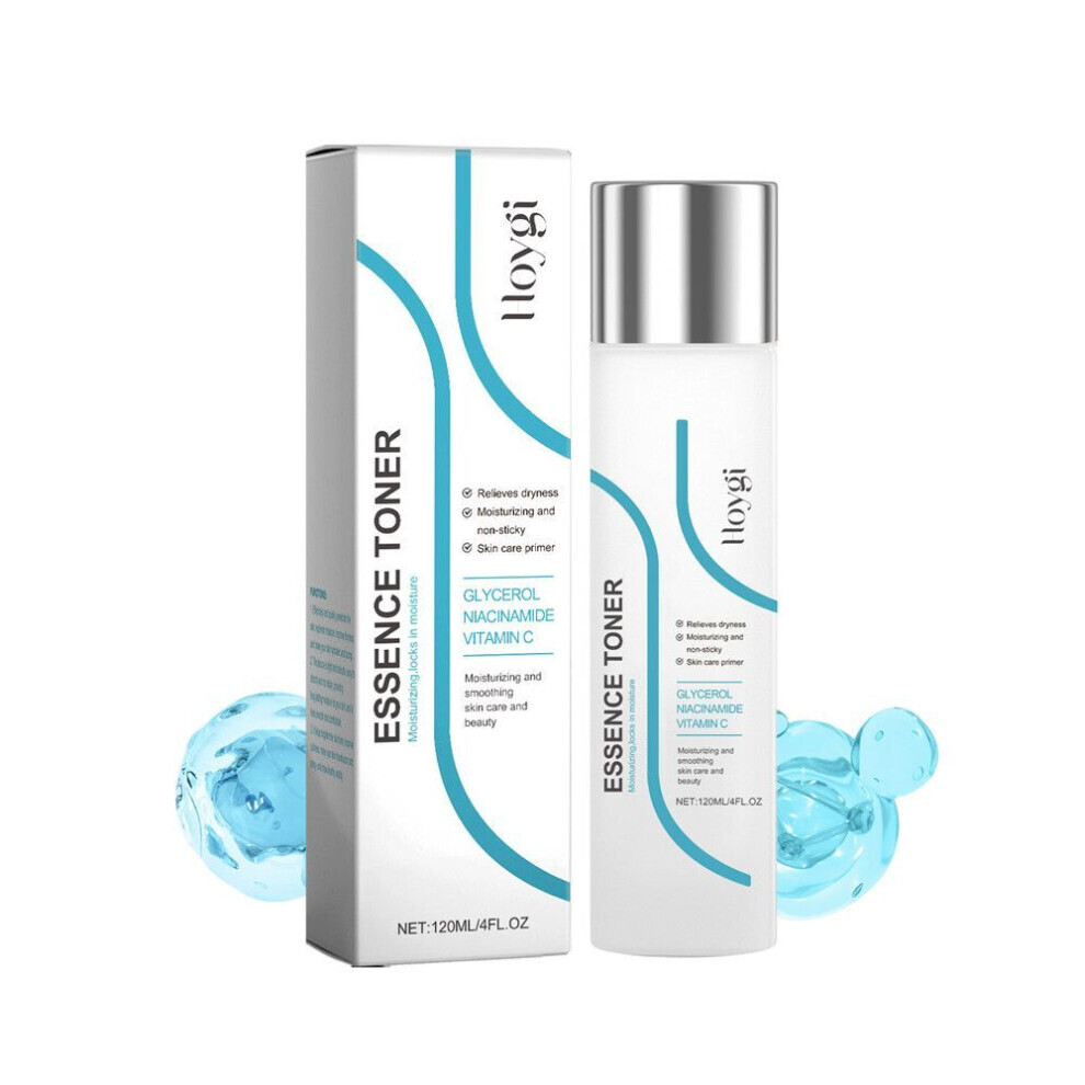 1pc Niacinamide Glycerin Essence Water Toner Oil Control Constriction Pore