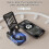 2-in-1 Cell Phone Stand with Wireless  Speaker, Foldable  Audio Bracket for Home Office 6