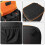 Durability Protective Carrying Case For Partybox2 Encore Speaker Storage Box Shell With Padded Interior & Adjustable Strap 7