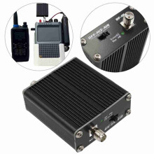 118 MHz - 138 MHz Aviation Band AIR Frequenzumsetzer auf Kurzwellen Band + Hochohmiger Verstärker für SDR Radio