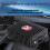 Professional Car Stereo Audio Amplifier - 4x80W High Power Android Compatible Sound Upgrade 5