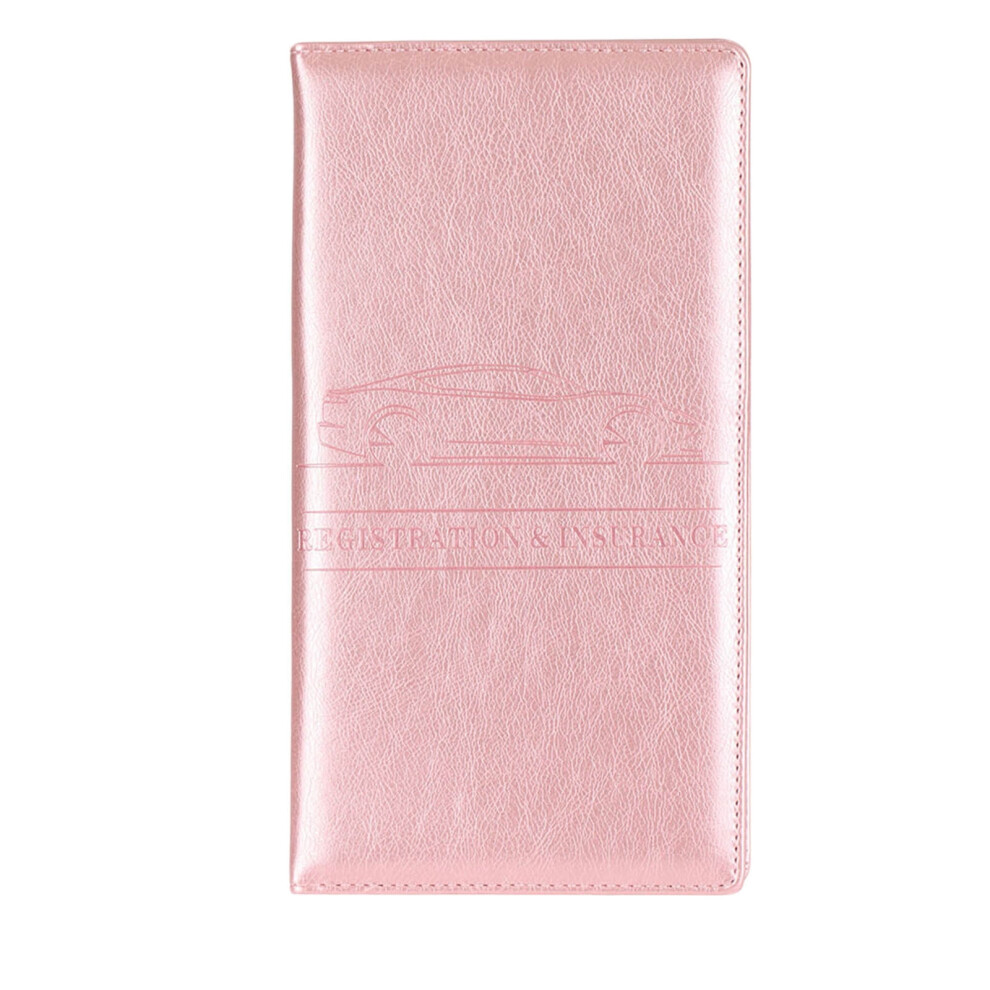 Car Insurance Organizer Wallet With Magnetic Closure Â Stylish Glove Box Storage For Registration & Docs, Ideal Gift For Drivers (Compatible With 9422877409990