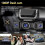Kenmiso Dashcam mit 360-WLAN-Nachtsicht (4 Kanäle) 5
