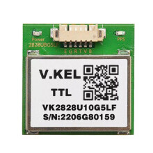 VK2828U10G5LF Modulo GPS LNA Integrato GPS&Beidou&GLONASS&Galileo Modulo di Controllo del Volo Misuratore di Superficie
