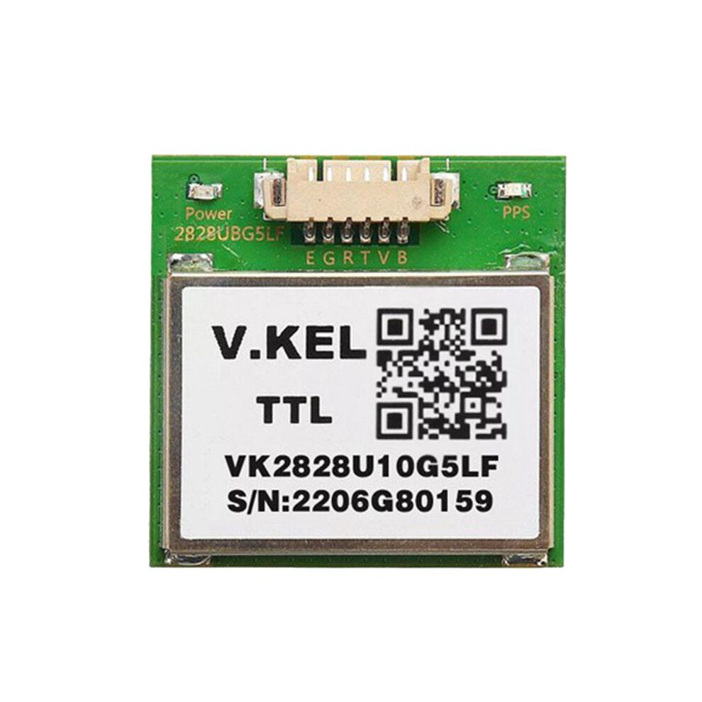 Vk2828u10g5lf Gps Module Built-In Lna Gps&Beidou&Glonass&Galileo Flight Control Module Acreage Meter 6033949109347