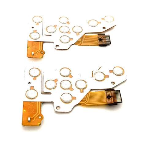 For  600D Key Button Flex Cable Board  Digital Camera Repair Part 1