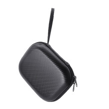 Estuche Para Auriculares Bolsa Para Guardar Auriculares Bolsa Para Auriculares Para Proteger Tus Auriculares Negro
