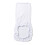White dining chair cover stretch slipcover scratch 2