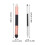 Sponge Brushes for Crafts EVA Material 2 Pieces 2