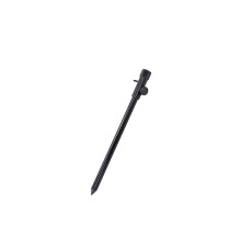 Adjustable Fishing Alarm Rod with 15kg Load Capacity, Foldable Design for Coastal & Night Angling